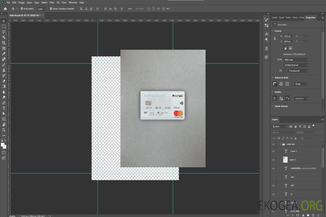 Grèce Alpha Bank mastercard VERSION 2 photolook recto template Grèce Alpha Bank mastercard VERSION 2 photolook recto template